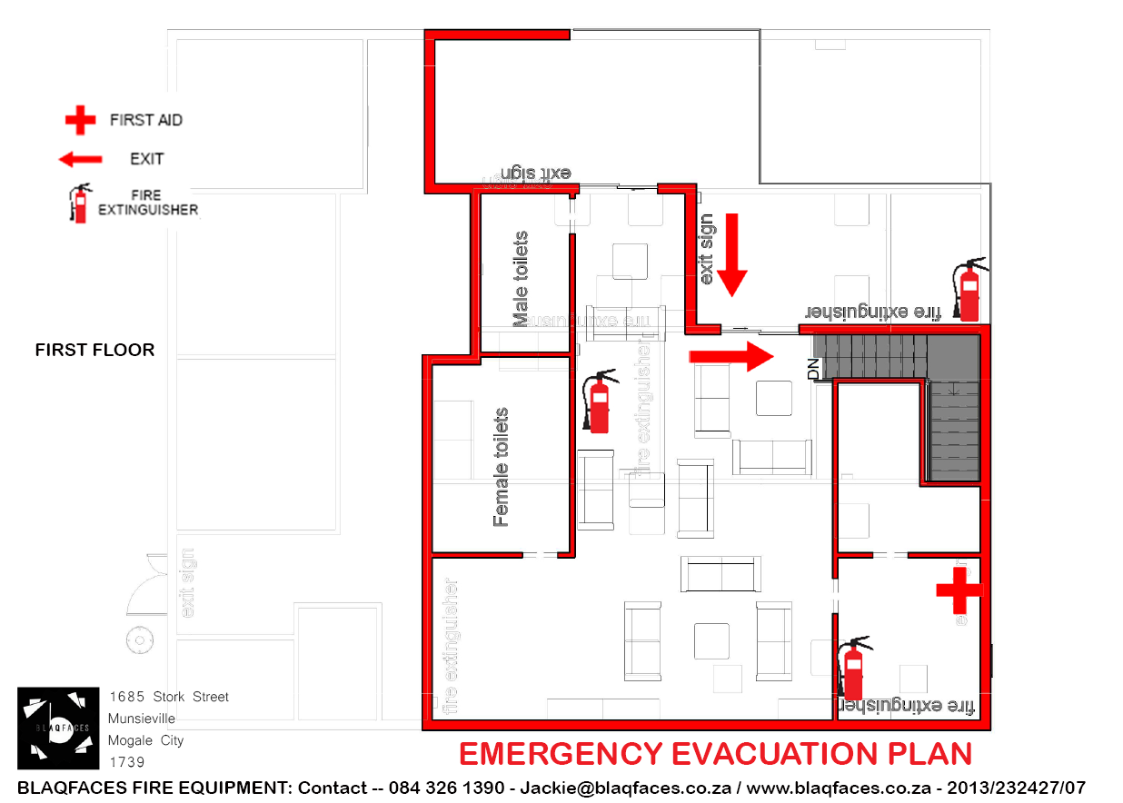 BATSI LIFESTYLE FIRE PLAN